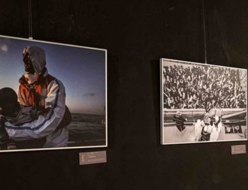 Tra Me e Fondazione Cavour portano a Santena la mostra fotografica Exodos