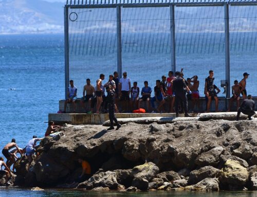 Ceuta, un altro fallimento dell’Europa sui migranti