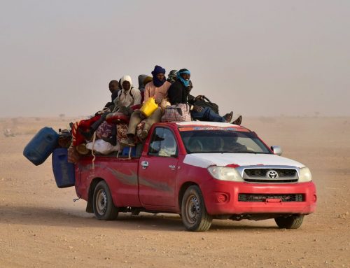 Agadez, da paradiso per i turisti a base delle migrazioni