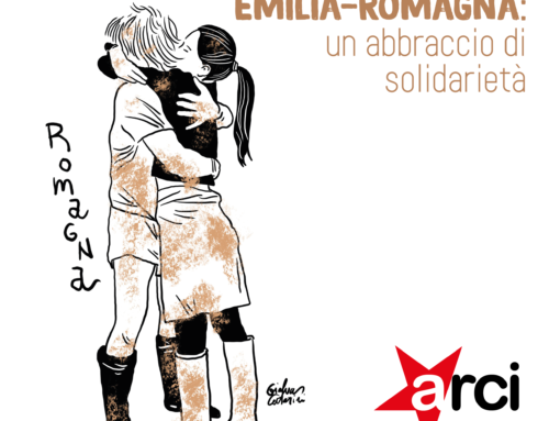 Arci News – Emergenza Emilia-Romagna  Un abbraccio di solidarietà