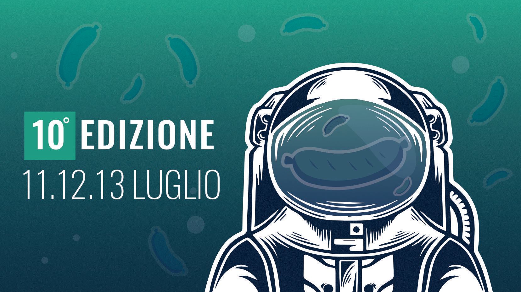 Tra Me a ‘Piovono Salsicce 2019’ a Villastellone!