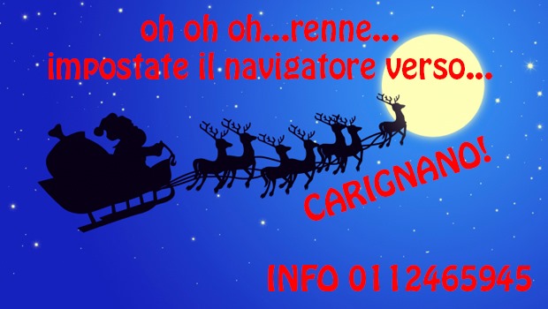 Buon Natale In Piemontese.Oh Oh Oh Buon Natale Associazione Tra Me